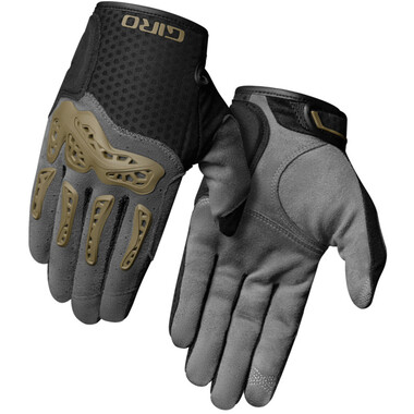 GIRO GNAR Gloves Khaki/Grey 2023 0
